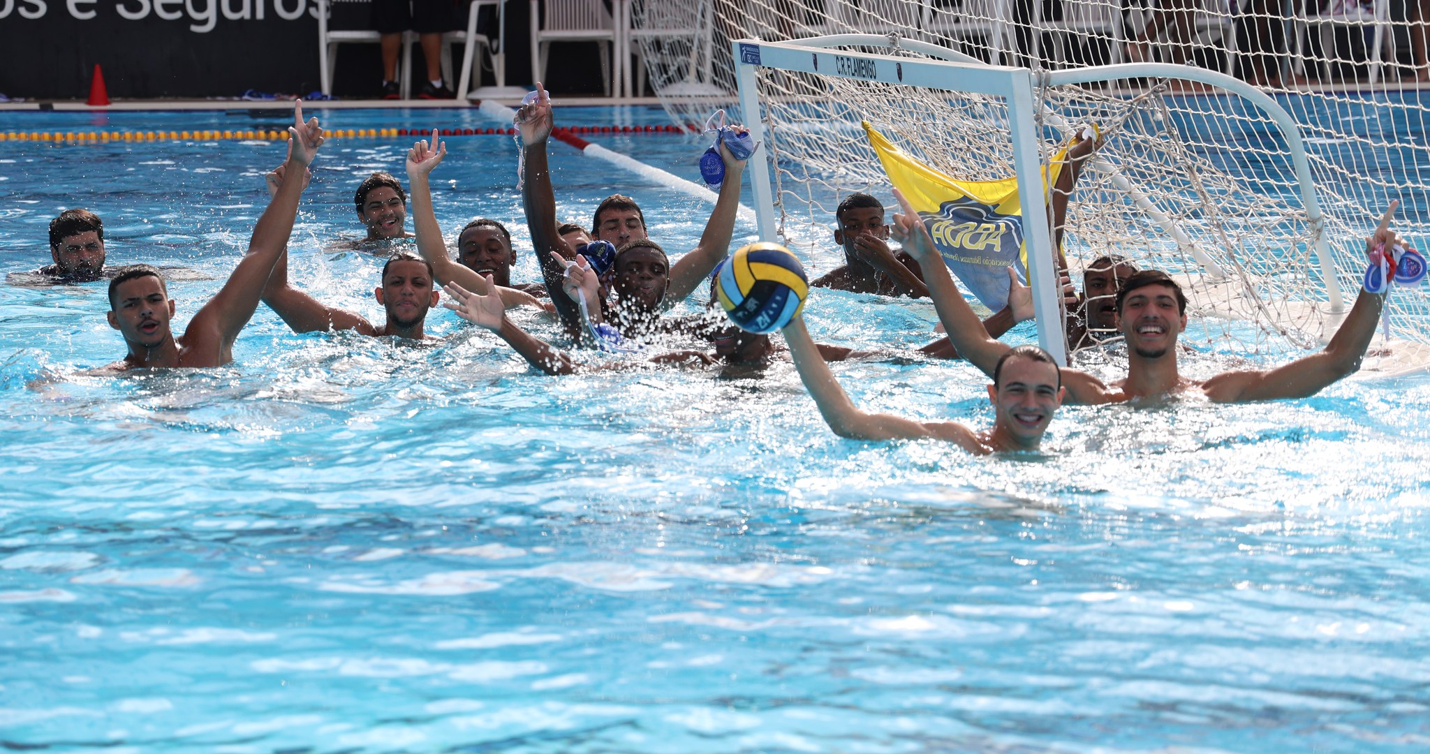 Brasileiro Sub-18: ABDA � campe� no masculino e vice no feminino