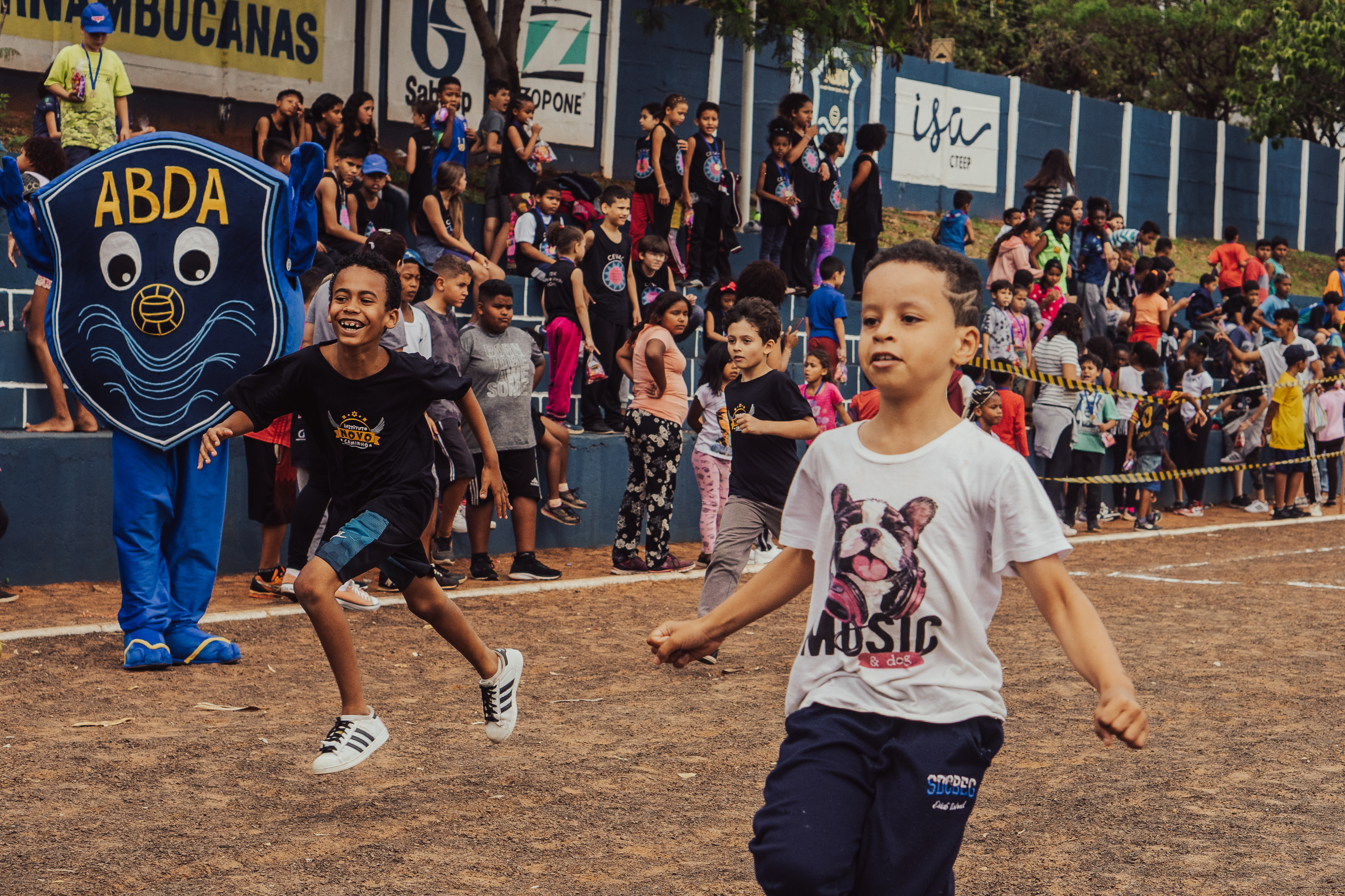 Festival ABDA Atletismo - Dia das Crian�as 11/10/2022
