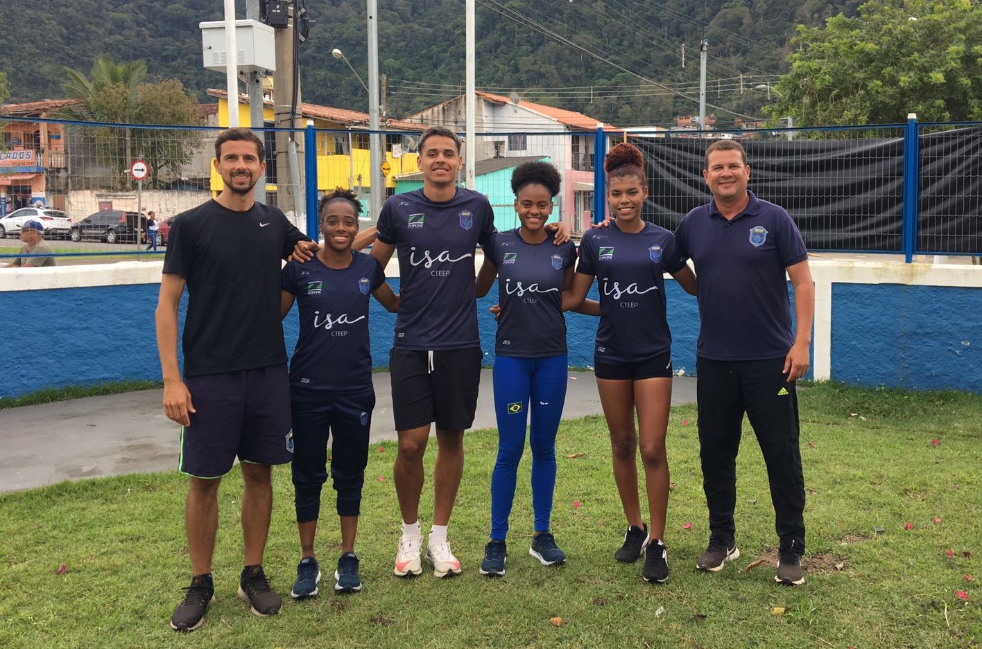 Jeovana Santos � bronze nos 5000 metros nos Jogos Abertos do Interior