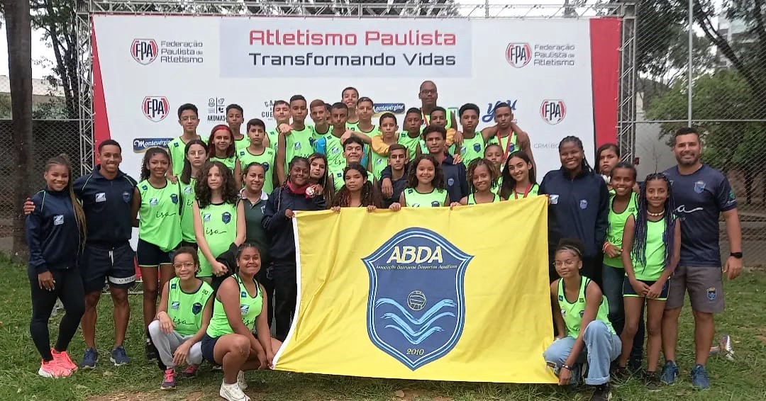 ABDA conquista 7 p�dios na 7� Copa Futuro Sub-14, Sub-16 e Sub-18