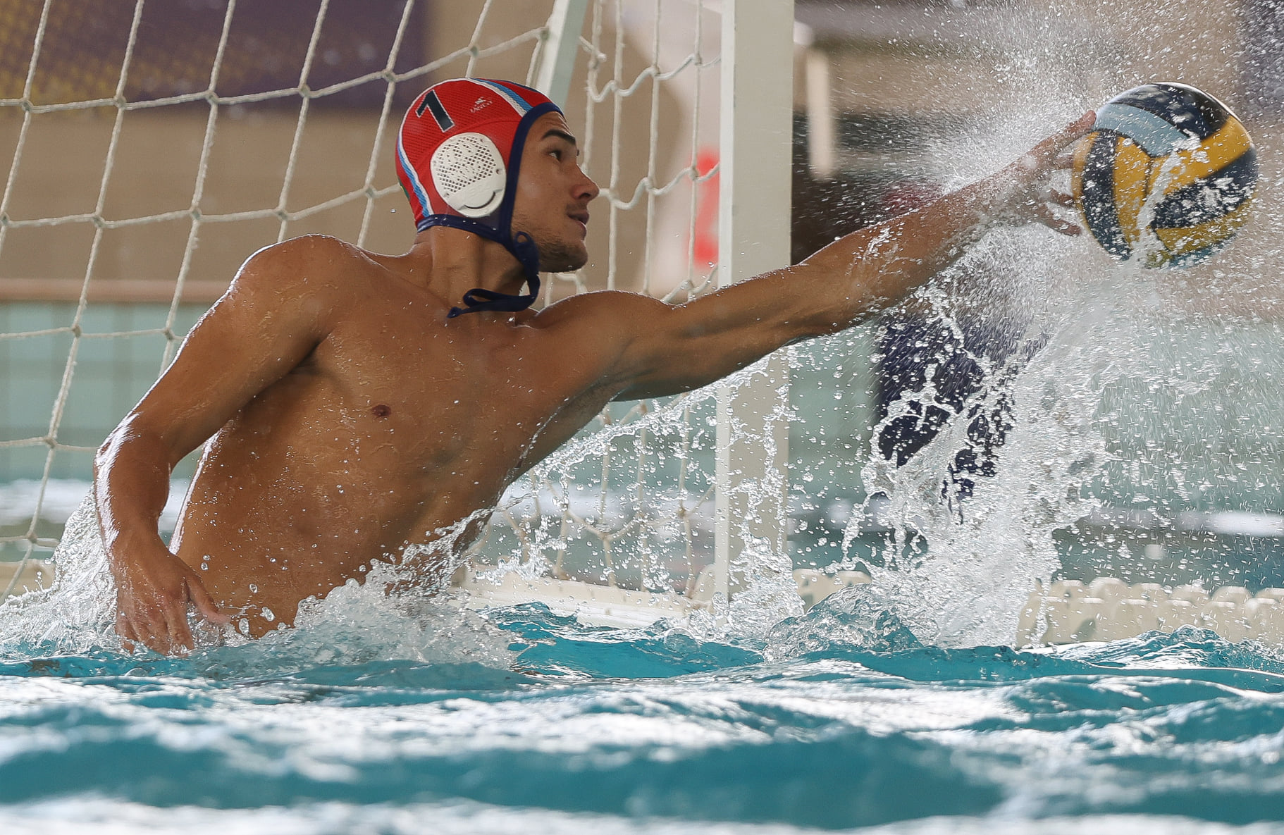 ABDA sedia Campeonato Brasileiro Sub-20 de polo aqu�tico