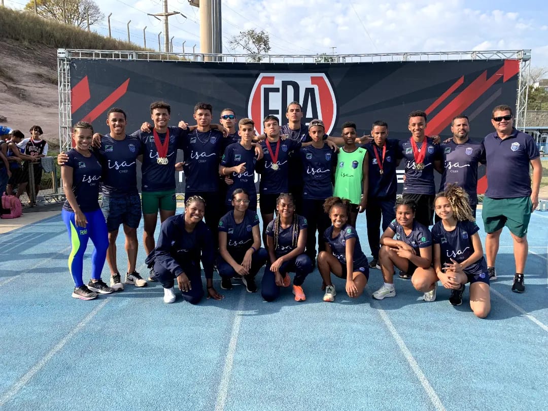 ABDA conquista duas medalhas de prata no Trof�u Bandeirantes