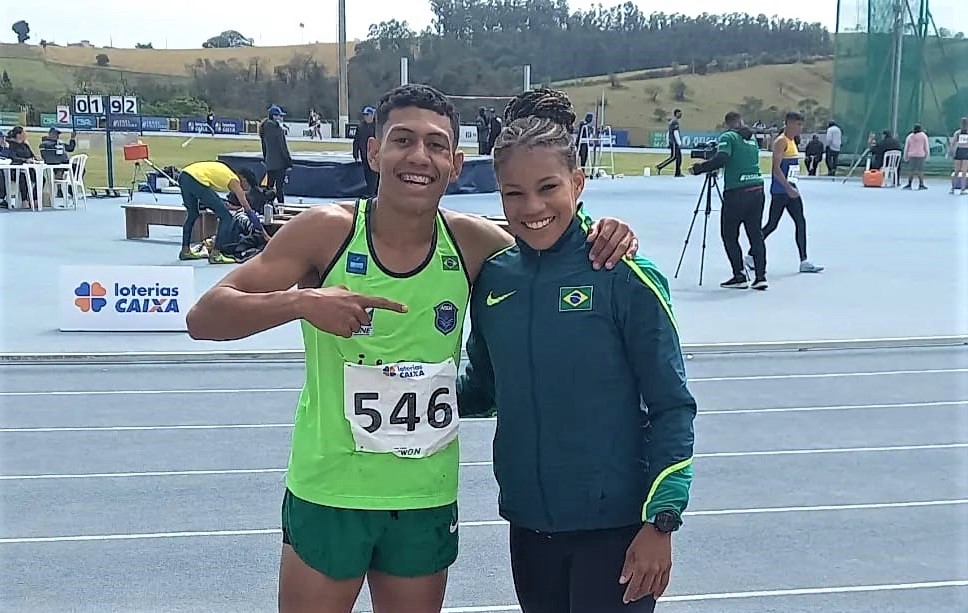 Brasil ter� atleta e treinadora da ABDA no Sul-Americano Sub-18