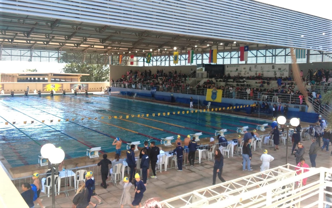 ABDA conquista 314 medalhas no 6� Torneio Regional de nata��o