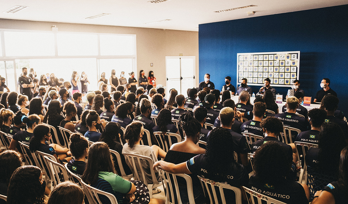 ABDA inicia a��o para valorizar equipe adulta nas modalidades esportivas