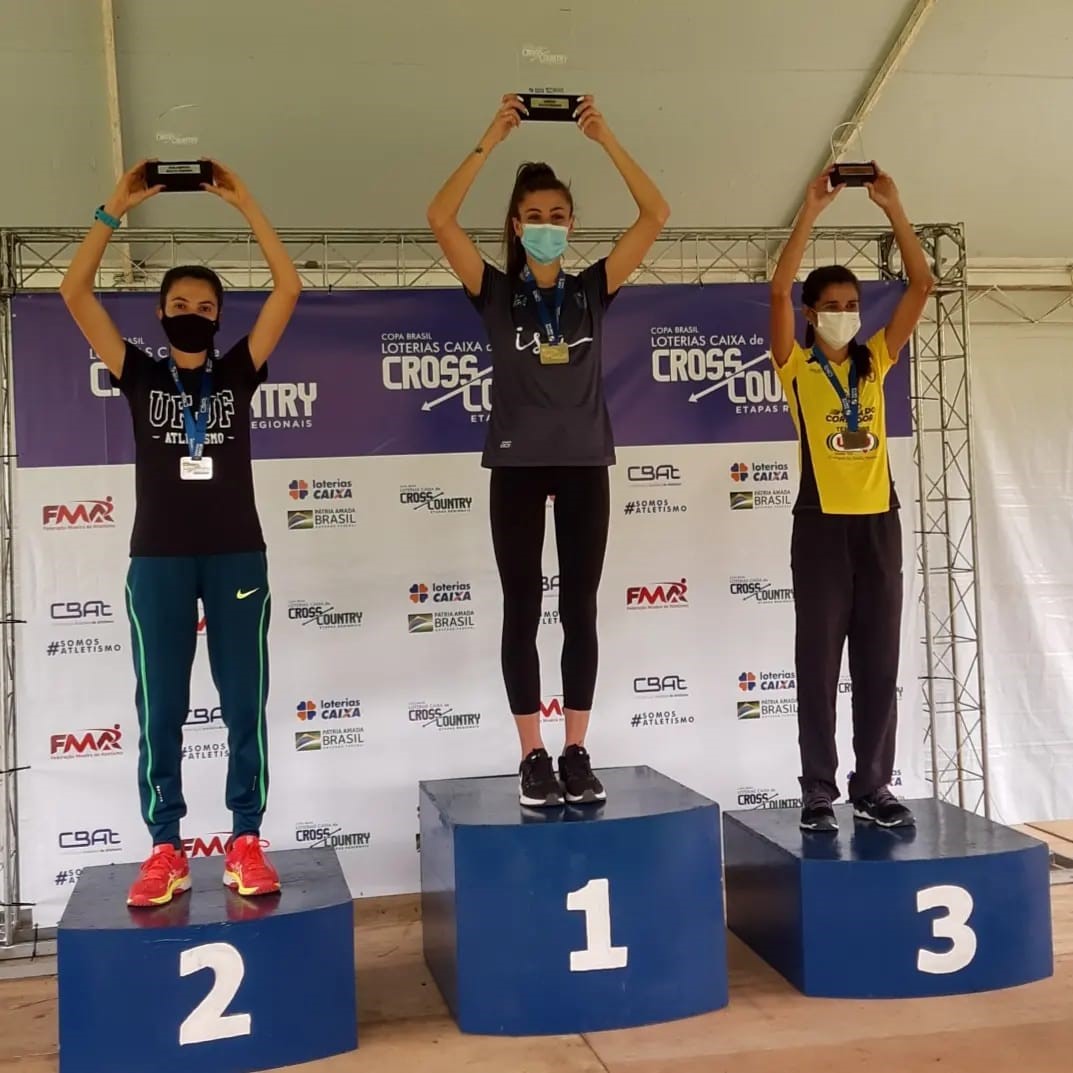 Cross Country - Etapa Regional Sudeste - atletismo