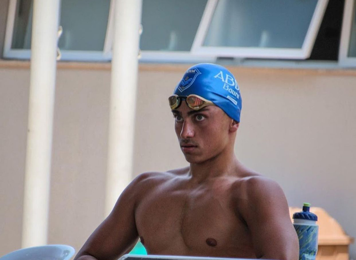 ABDA tem mais um atleta aprovado no vestibular da Unesp