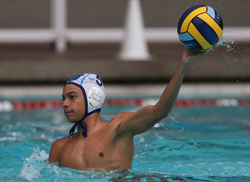 Leonardo Marinho, da ABDA, foi atleta revela��o do campeonato