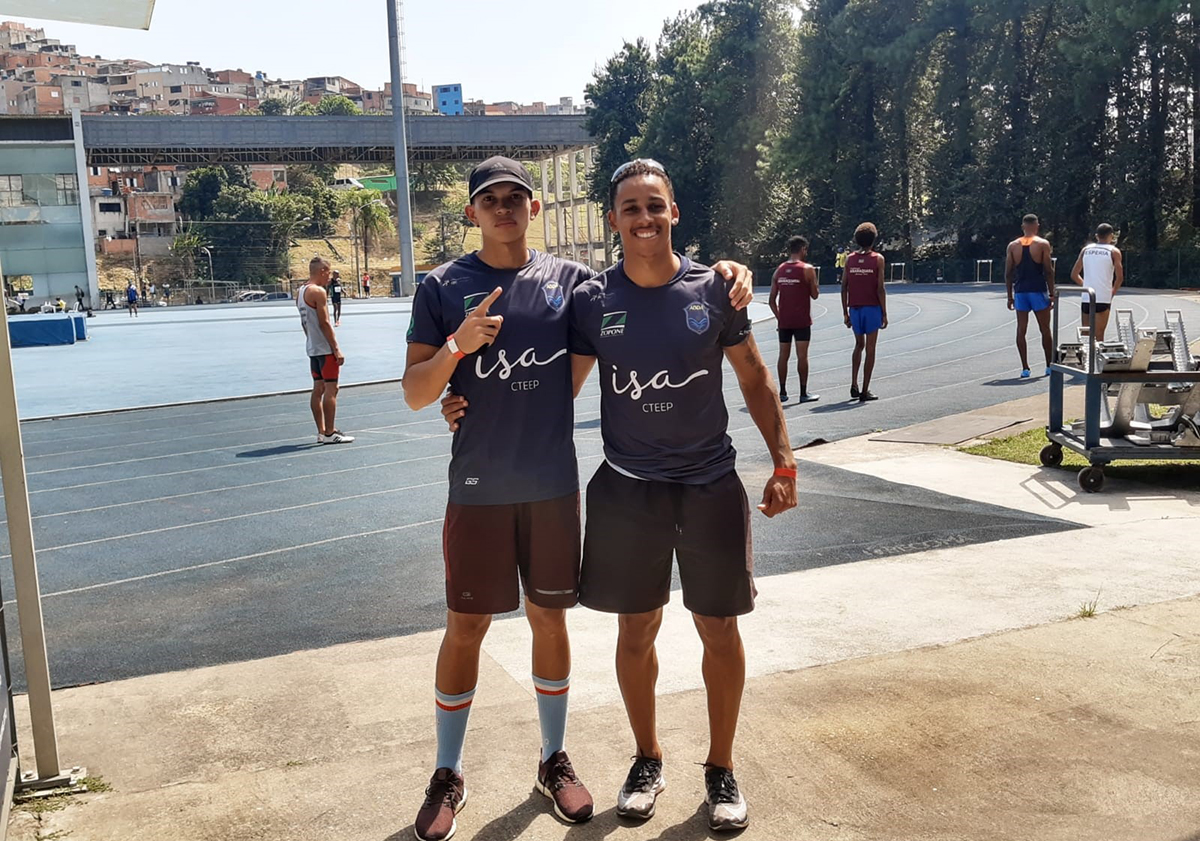 ABDA tem bons resultados no 2� Circuito Paulista Open de Atletismo