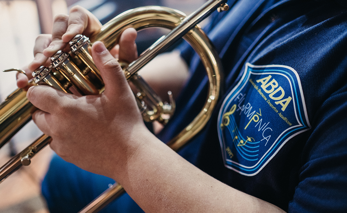 ABDA Filarm�nica abre vagas para musicaliza��o e instrumentos