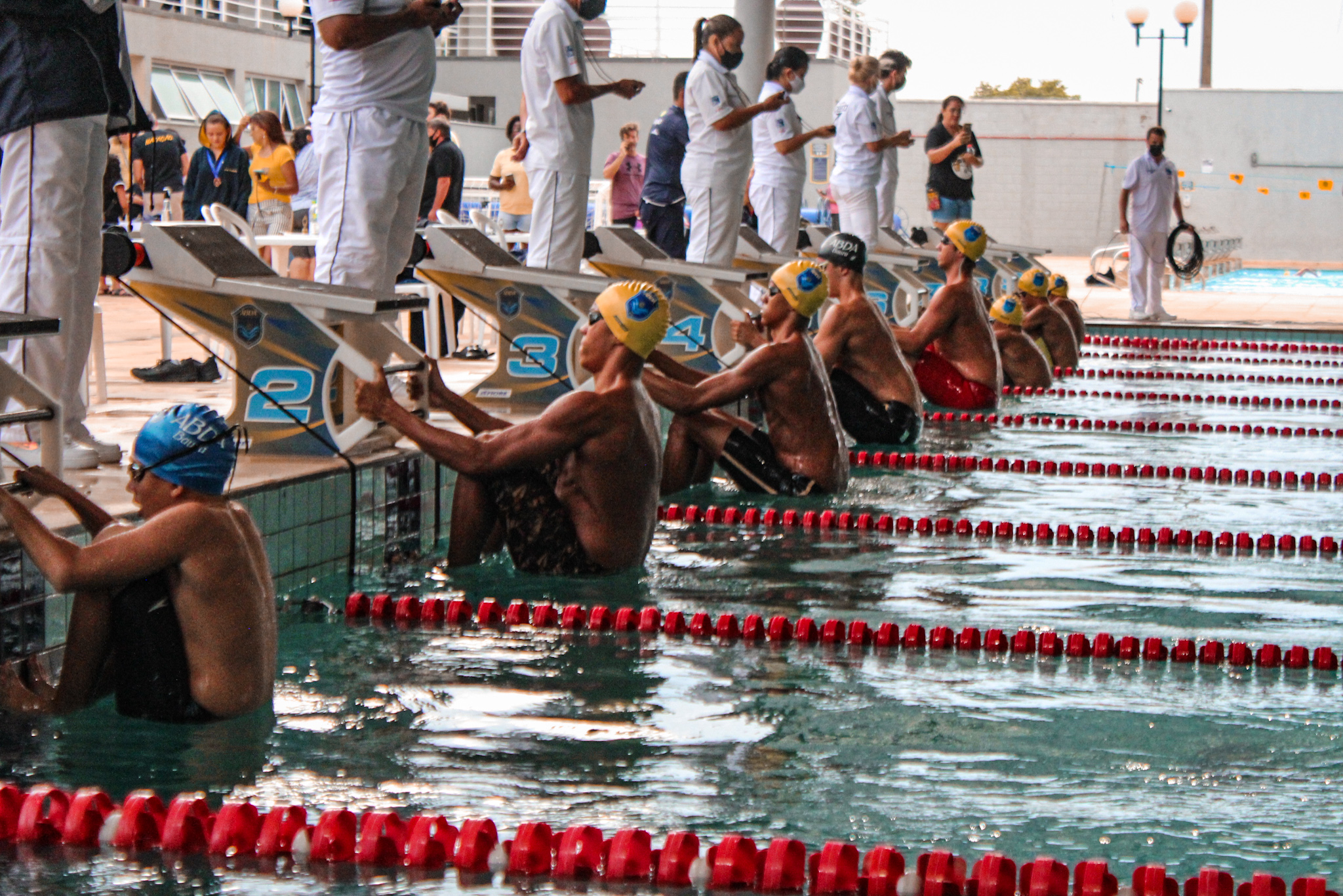 1� Torneio Regional Pr�-Mirim a Senior - 2022 (nata��o)