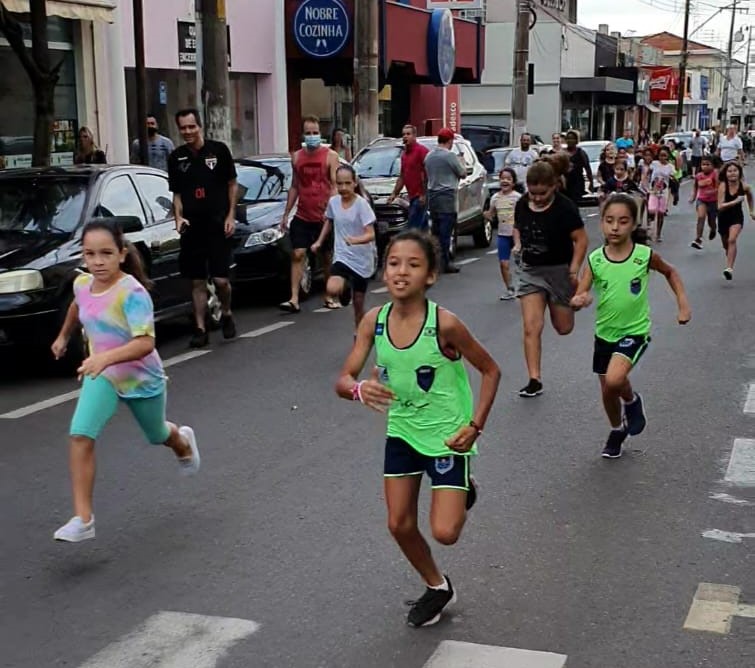 32� Corrida de S�o Jos� Kids - atletismo