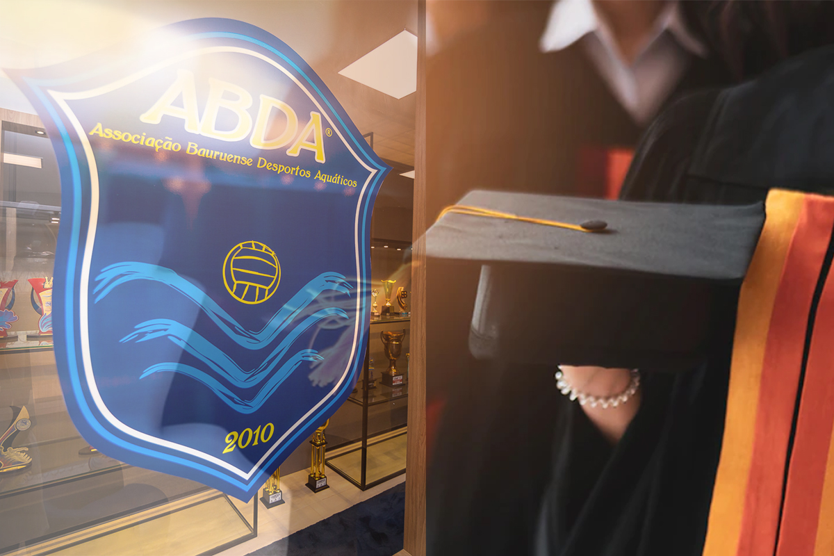 ABDA tem mais um RECORDE: CAMPE�ES no esporte, IMBAT�VEIS na vida