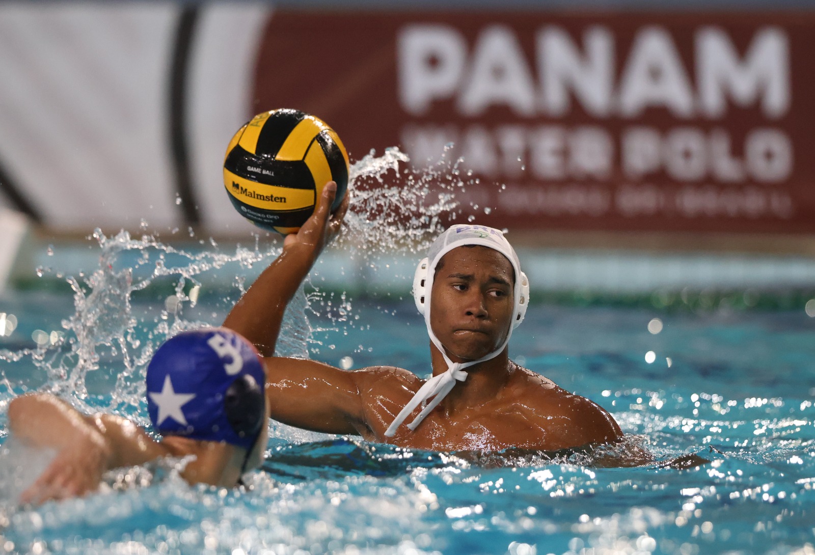 Campeonato Pan-Americano Sub-17 de polo aqu�tico - de 2 a 8/4/2023