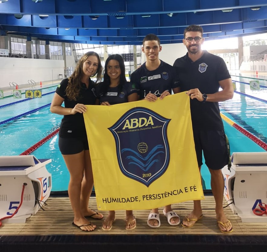 Atletas da paranata��o conquistam 6 medalhas no Campeonato Brasileiro CBDI