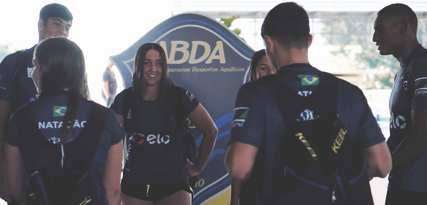 Nata��o da ABDA acumula conquistas na temporada 2023 da modalidade