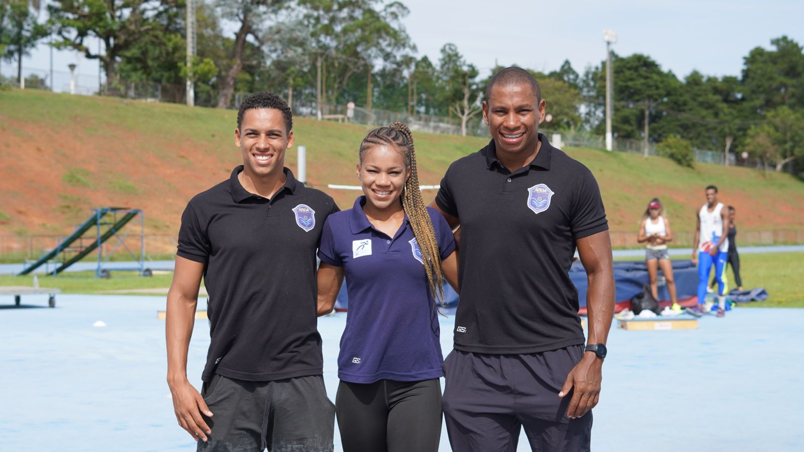 Professores da ABDA realizam Curso de Treinador de Atletismo N�vel 2