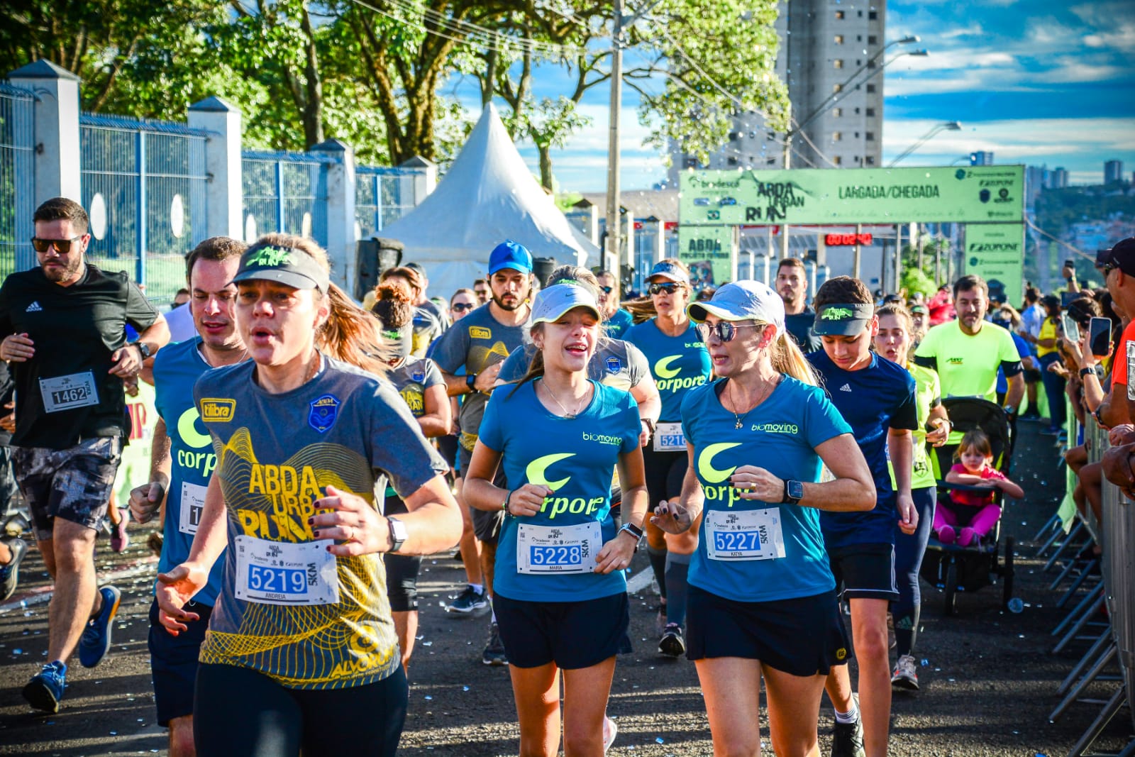 ABDA Urban Run reunir� 2.500 corredores com maior premia��o do Brasil em trof�us