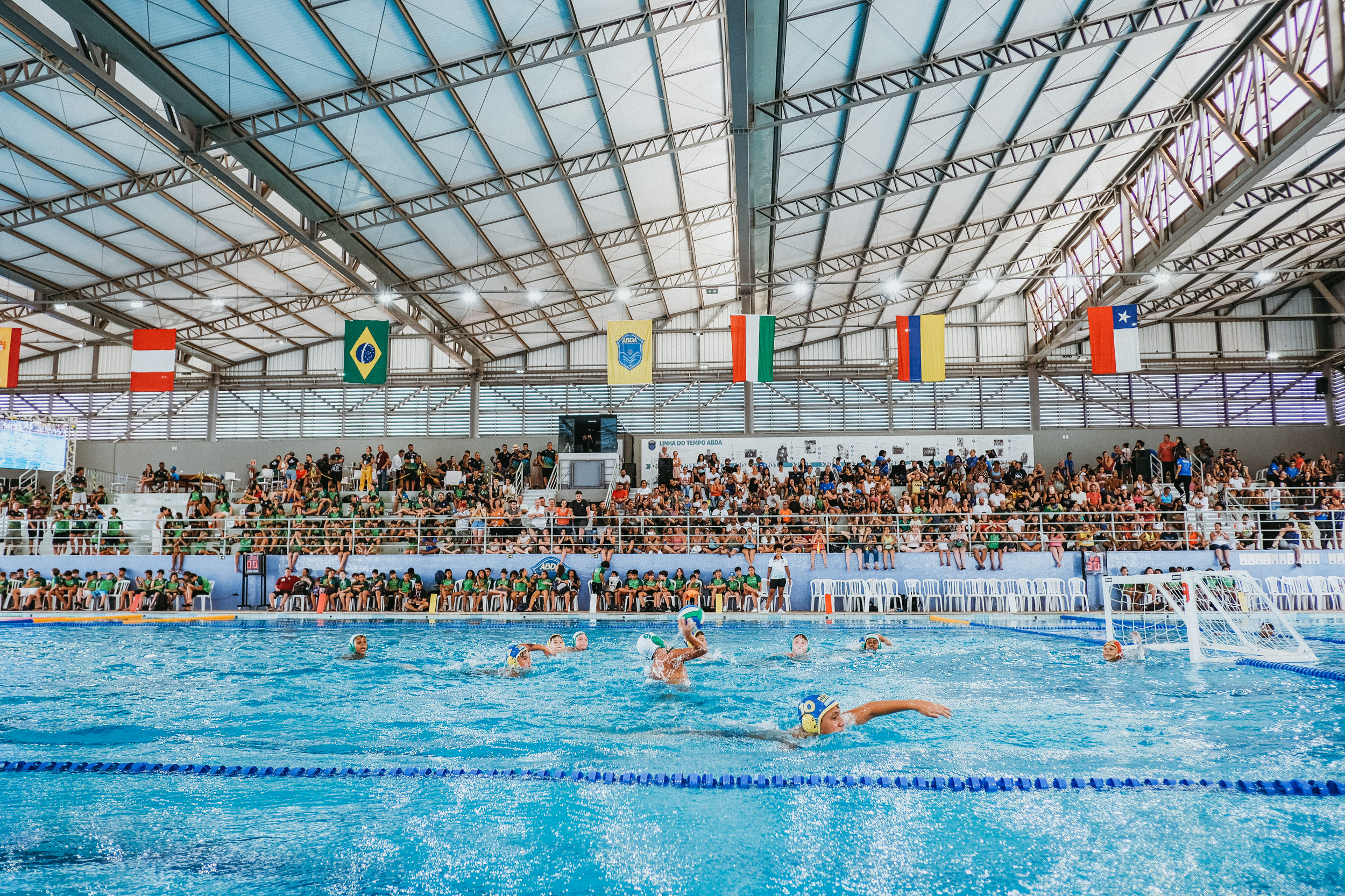 HaBaWaBa Brasil 2023 abre inscri��es via aplicativo para categorias sub-10 e sub-13