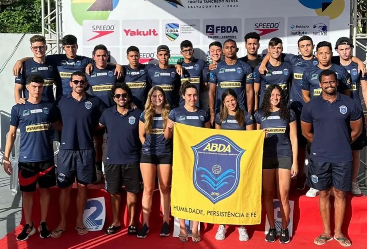 ABDA conquista dois bronzes no Brasileiro Junior e S�nior de Inverno