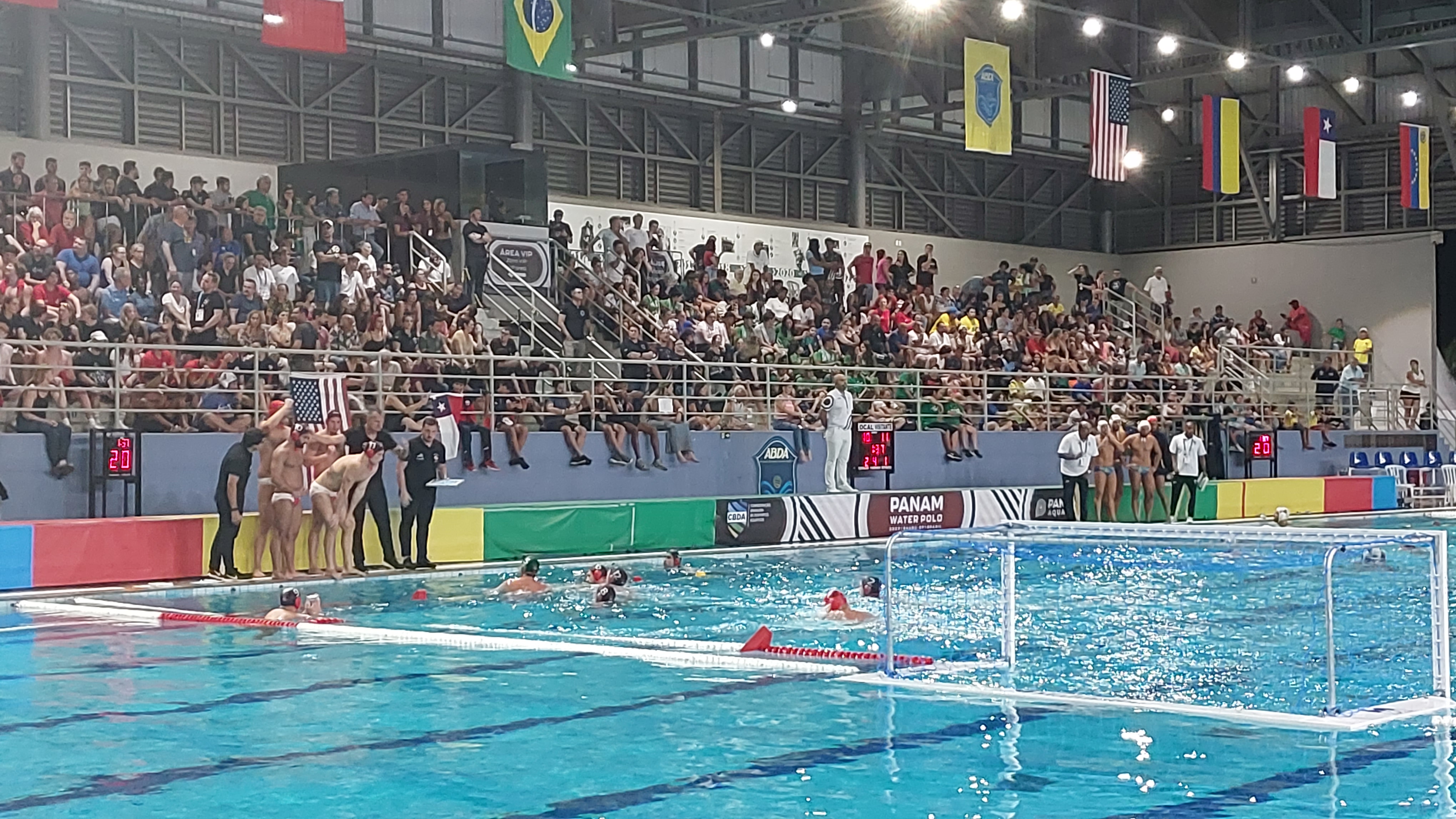 ABDA realiza 2� Torneio Internacional de polo aqu�tico na pr�xima semana