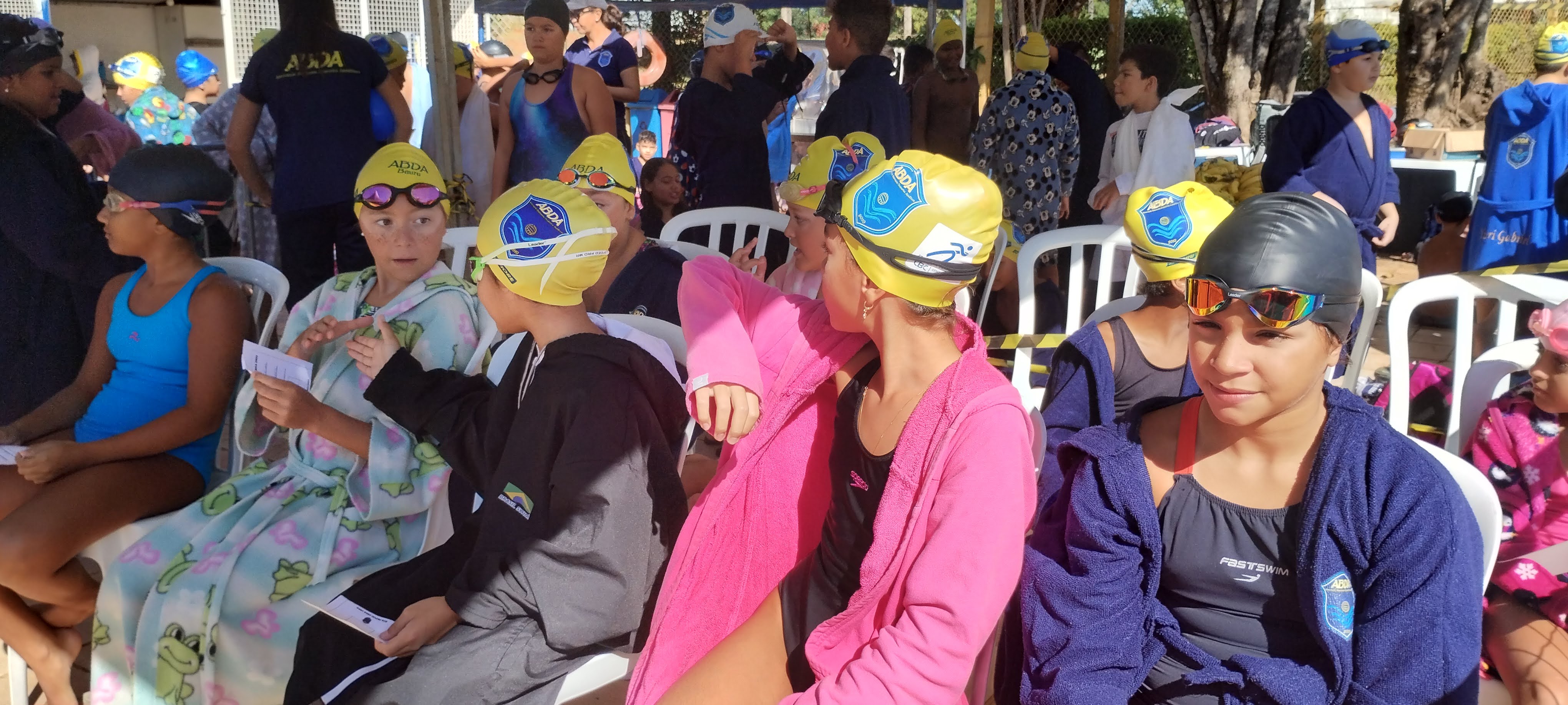 Circuito Mirim ABDA de Nata��o - Etapa 2 - H�pica - 03/6/2023