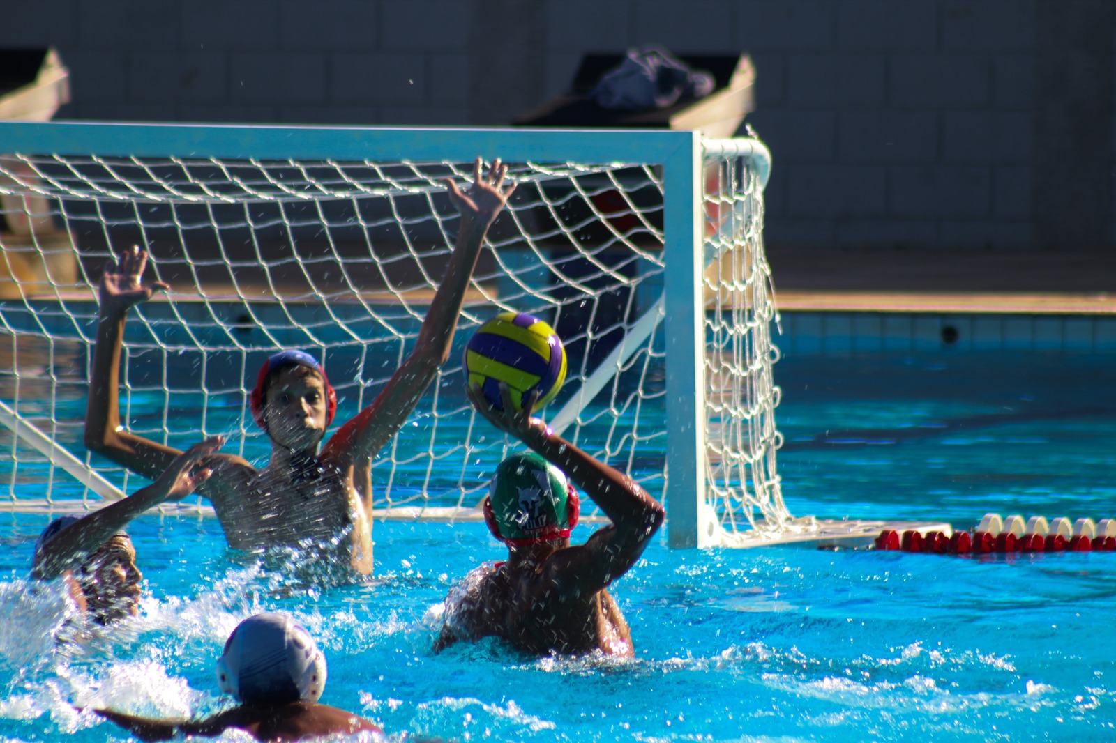 Times da ABDA acumulam vit�rias no primeiro dia do Torneio Internacional