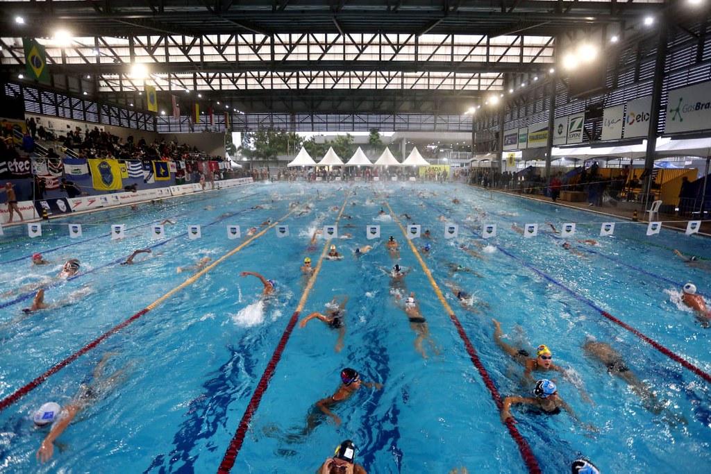 Campeonato Brasileiro Infantil de Nata��o de Inverno - 13 a 17/6/2023