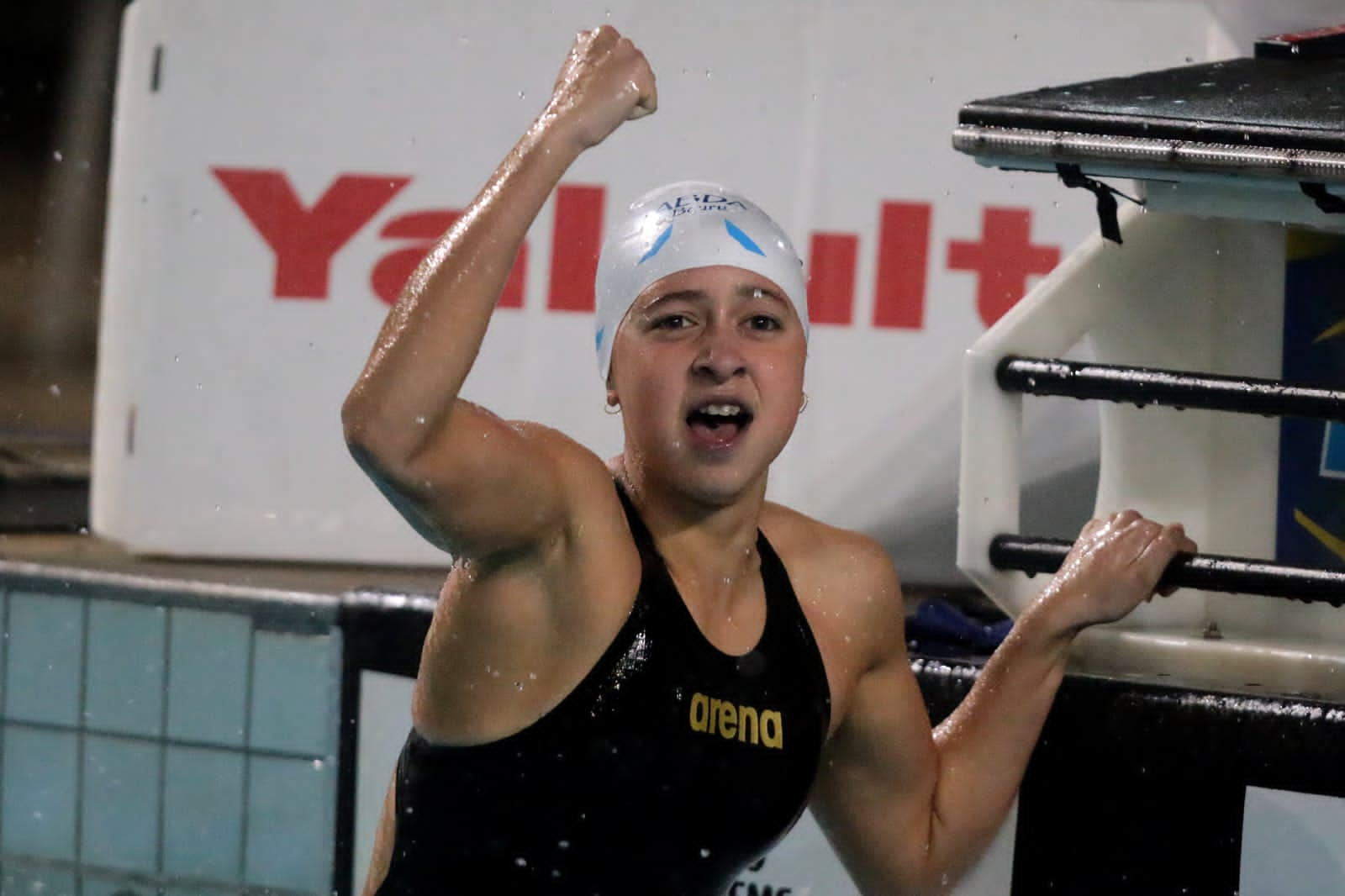 ABDA inicia Campeonato Brasileiro Infantil de nata��o com ouro e bronze
