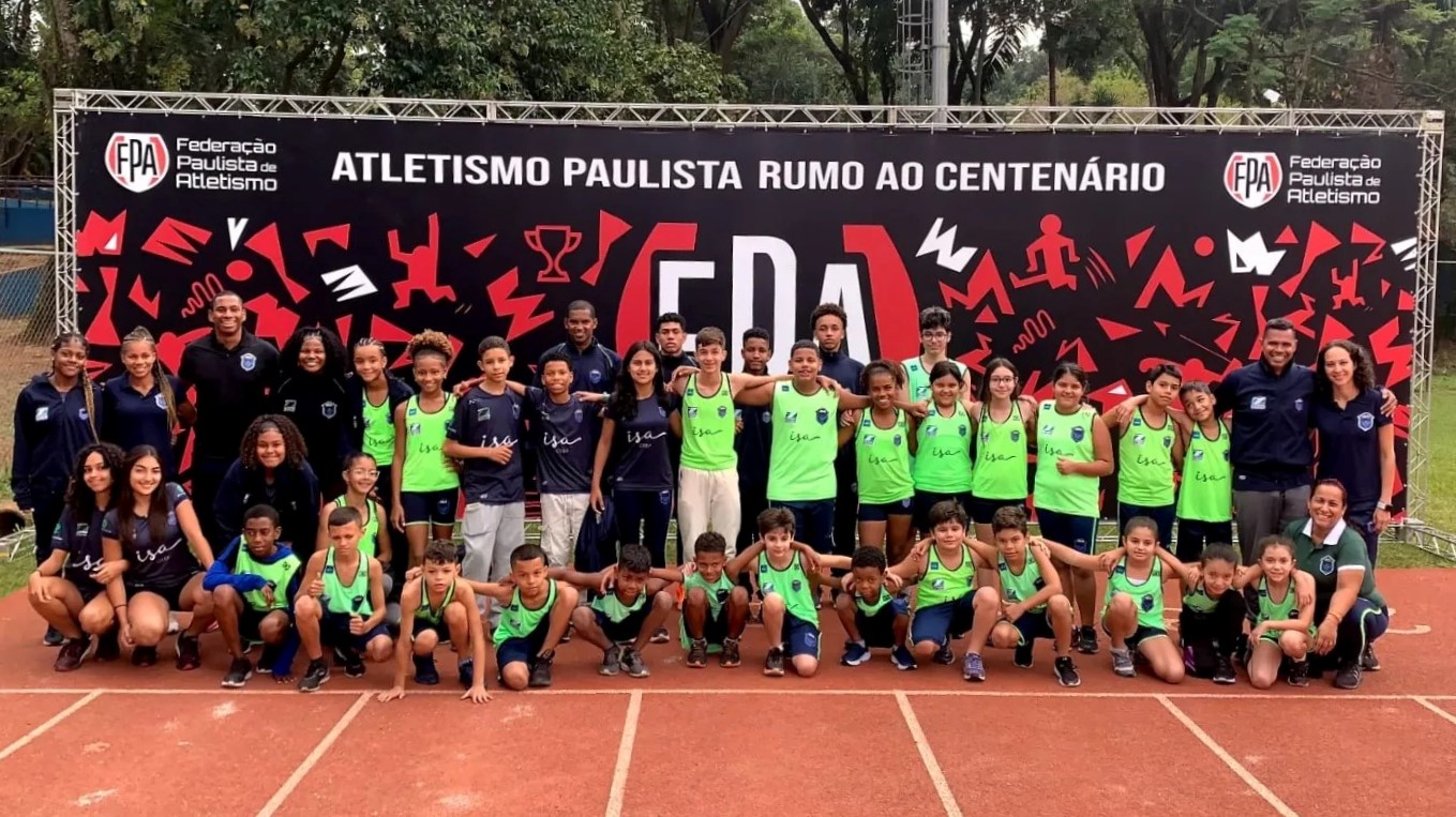 ABDA conquista 3 ouros e 2 pratas na 3� Copa Futuro de Atletismo