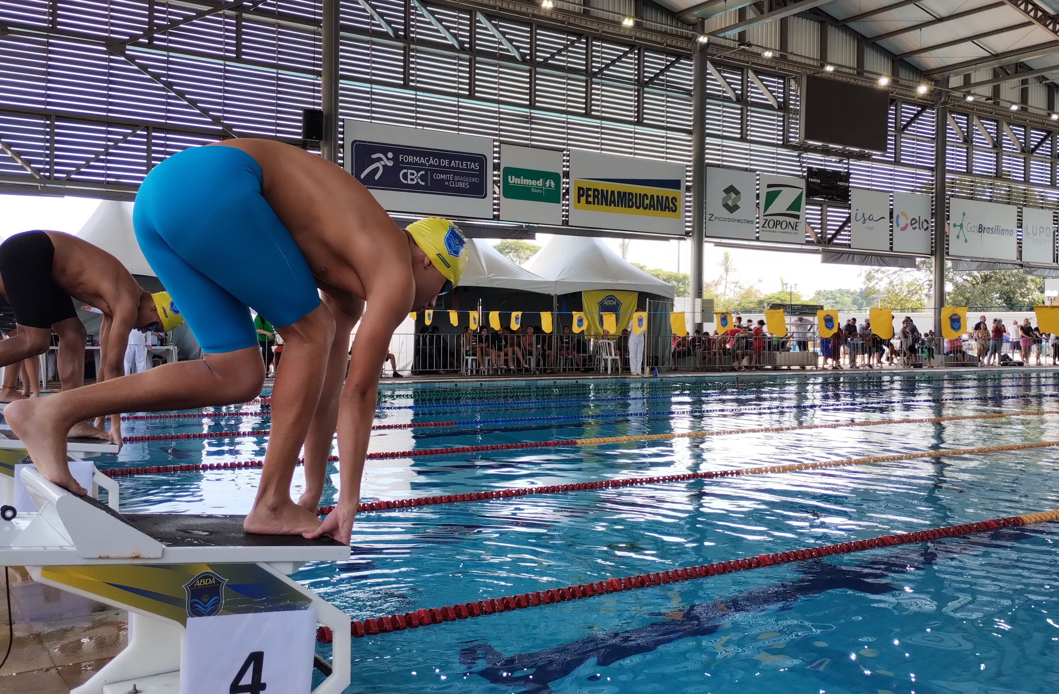 ABDA conquista 319 medalhas no �3� Torneio Regional Pr�-mirim a S�nior