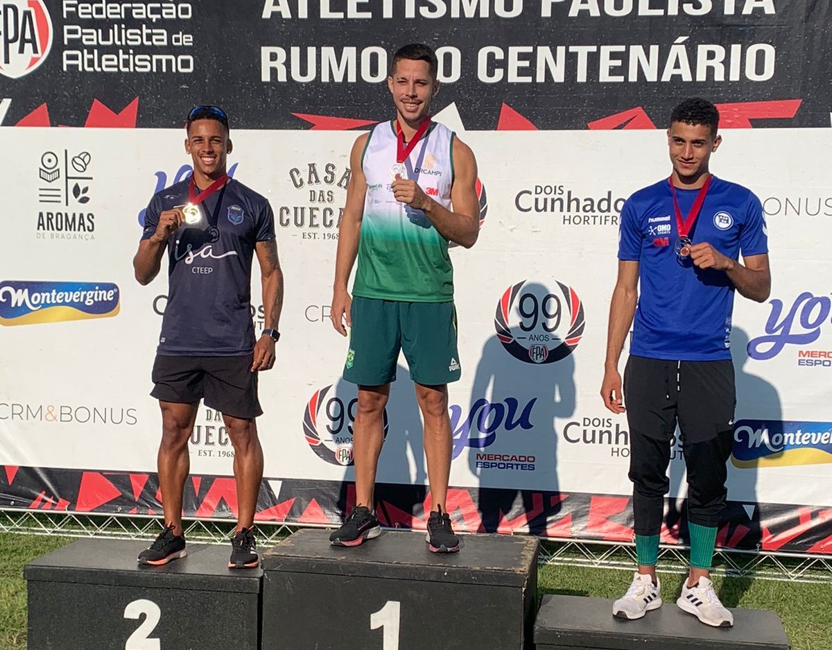 Equipe ABDA atletismo encara sequ�ncia de desafios nacionais e internacionais