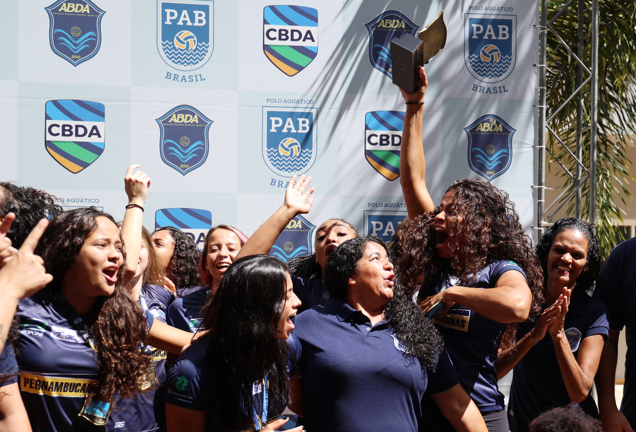 ABDA conquista t�tulo in�dito de campe� feminina da Liga Nacional