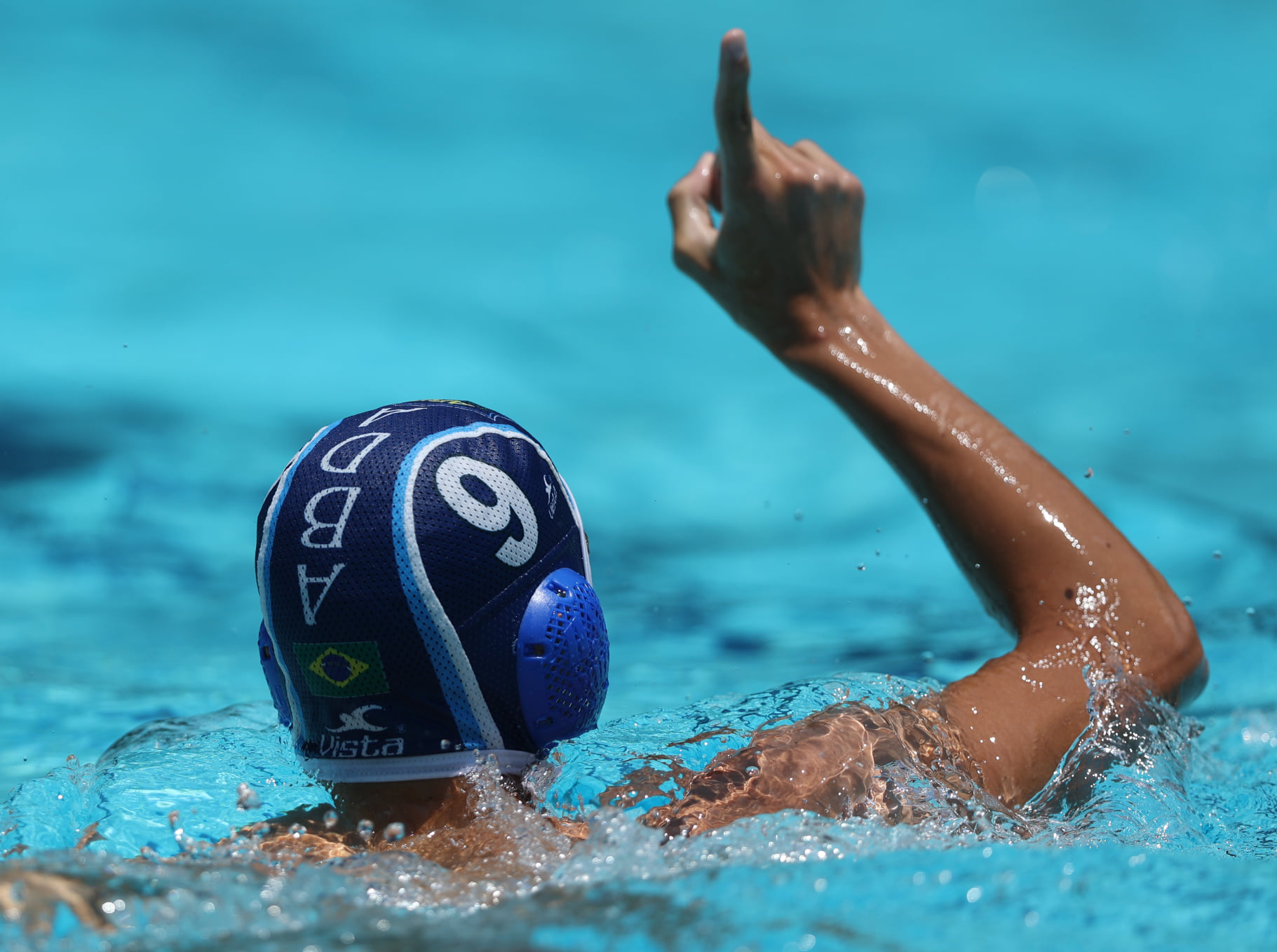 ABDA acumula vit�rias em rodadas do Campeonato Paulista de polo aqu�tico