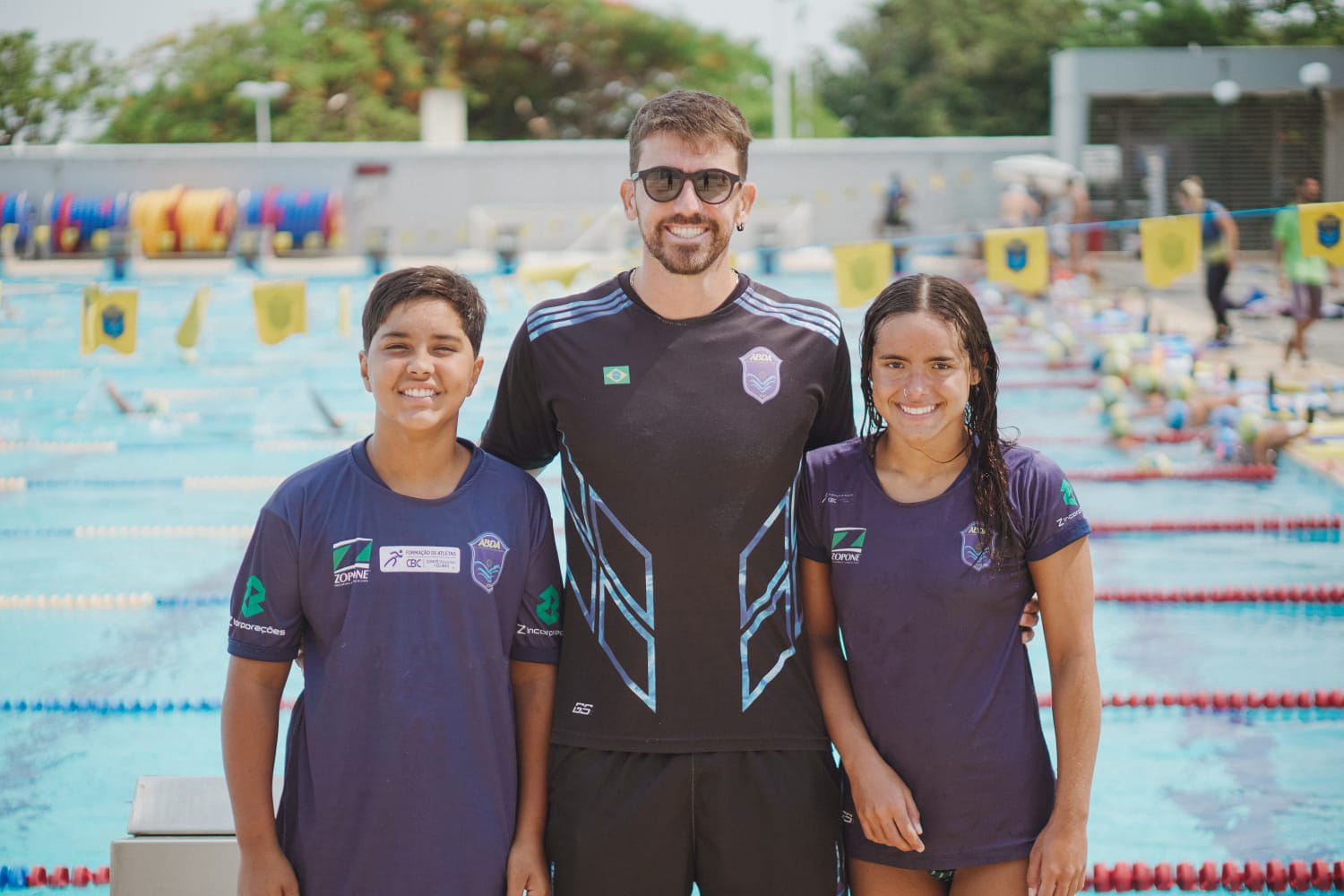 Paranata��o da ABDA tem convoca��es para sele��o brasileira do Sul-Americano Escolar