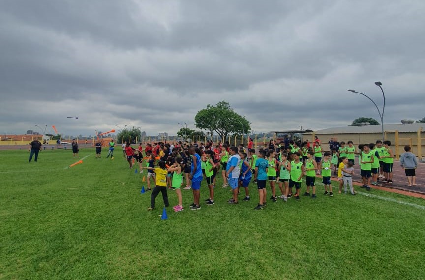 7� Copa Futuro de atletismo e Brincando de Atletismo - Botucatu - 28/10/2023