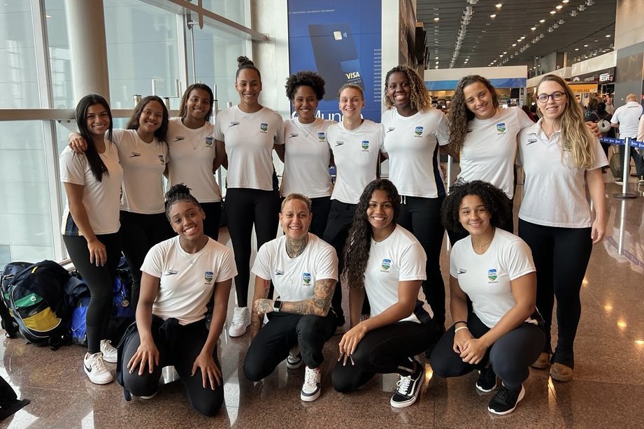 ABDA tem 9 convoca��es para Sele��o Brasileira nos Jogos Pan-Americanos do Chile