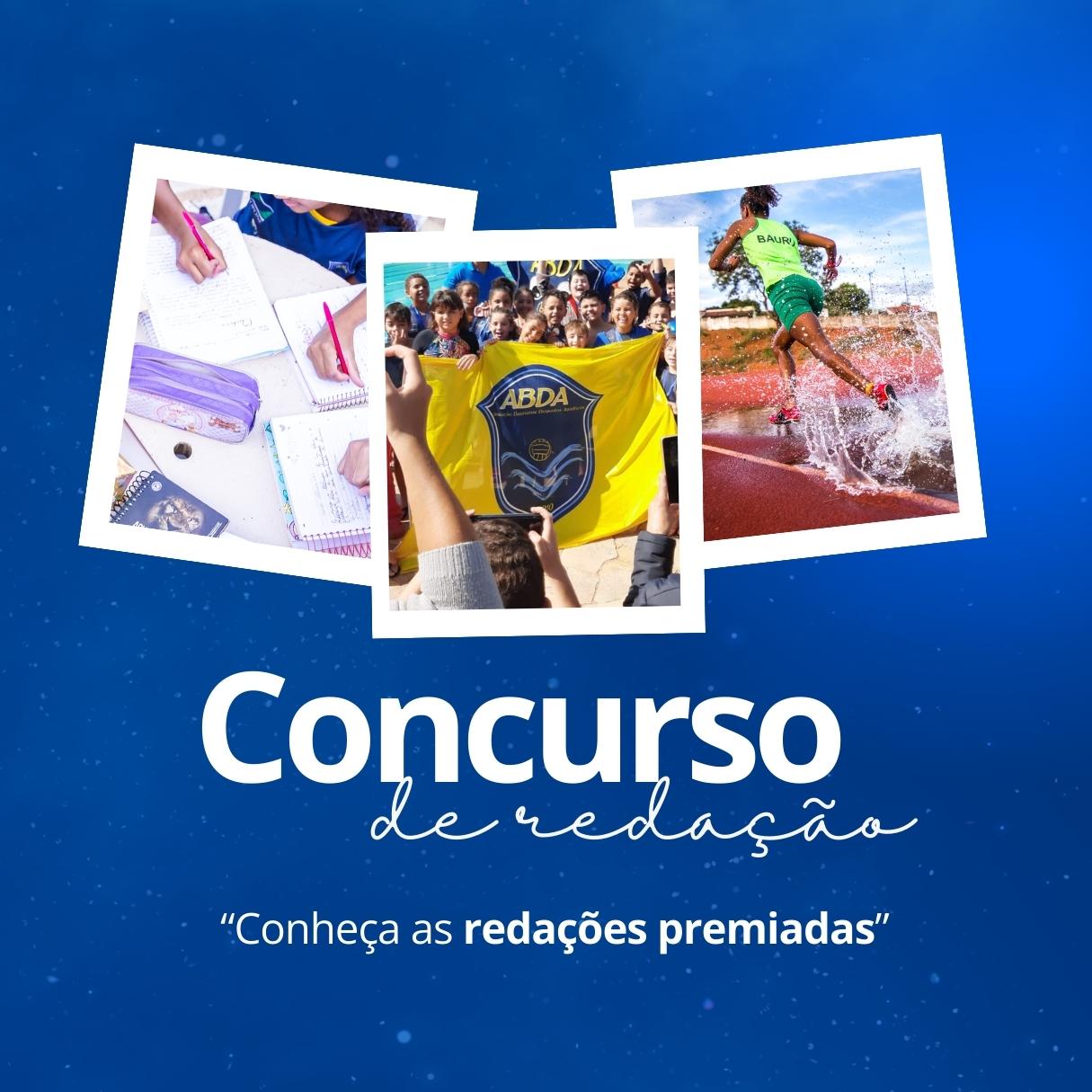 ABDA celebra sucesso de concurso e divulga reda��es premiadas