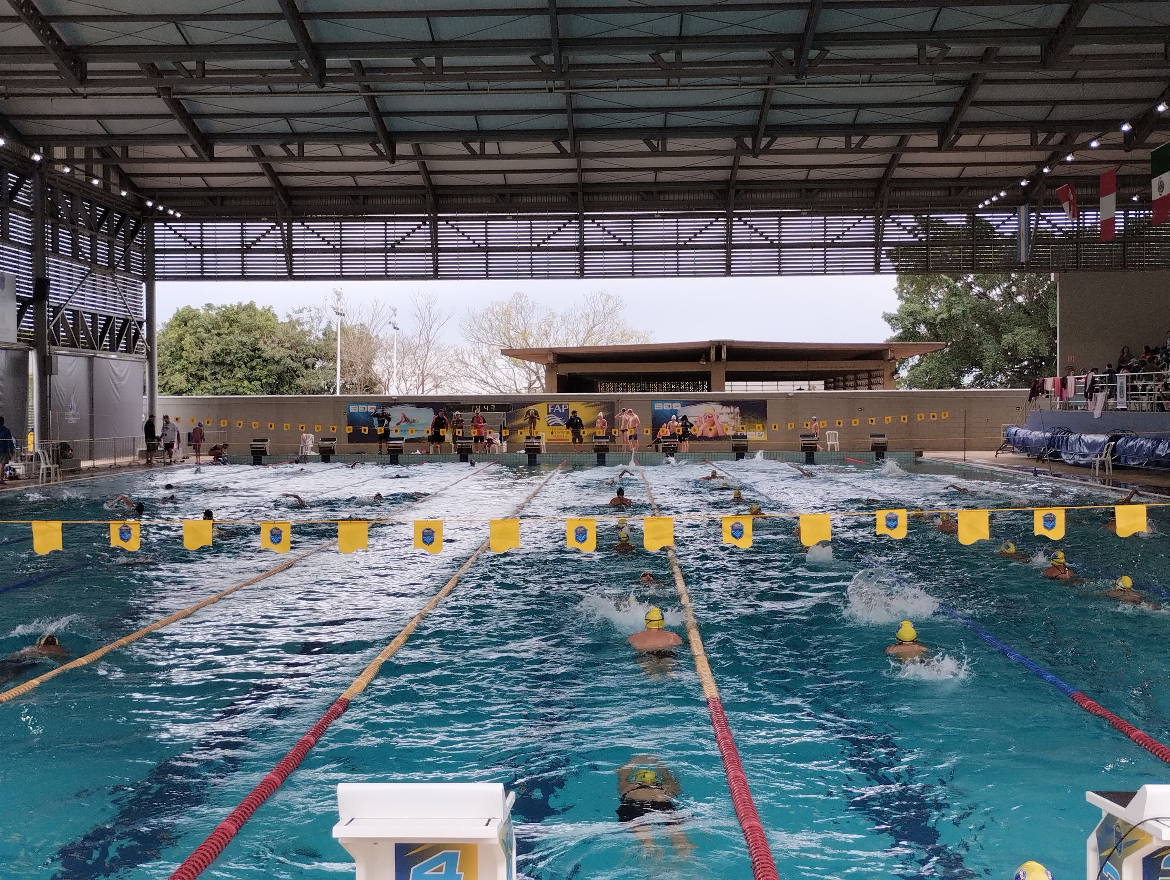 ABDA conquista 344 medalhas no 5� Torneio Regional de nata��o