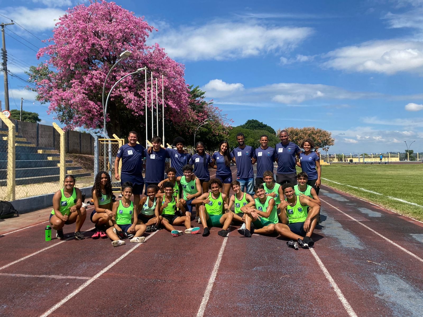 Representando Bauru, ABDA classifica 10 atletas nos Jogos Abertos da Juventude