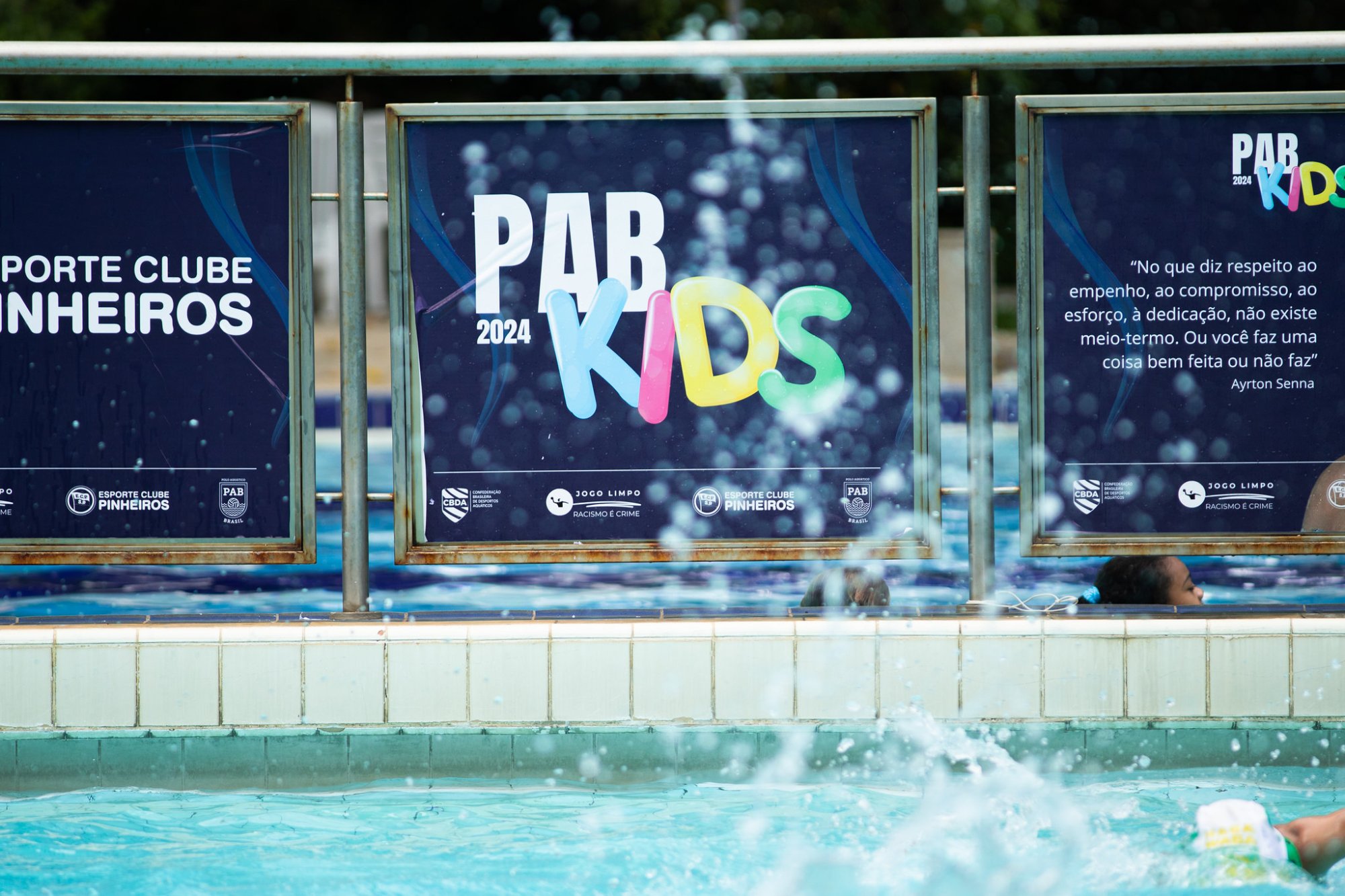Festival PAB Kids Sub-13 de polo aqu�tico - 6/4/2024