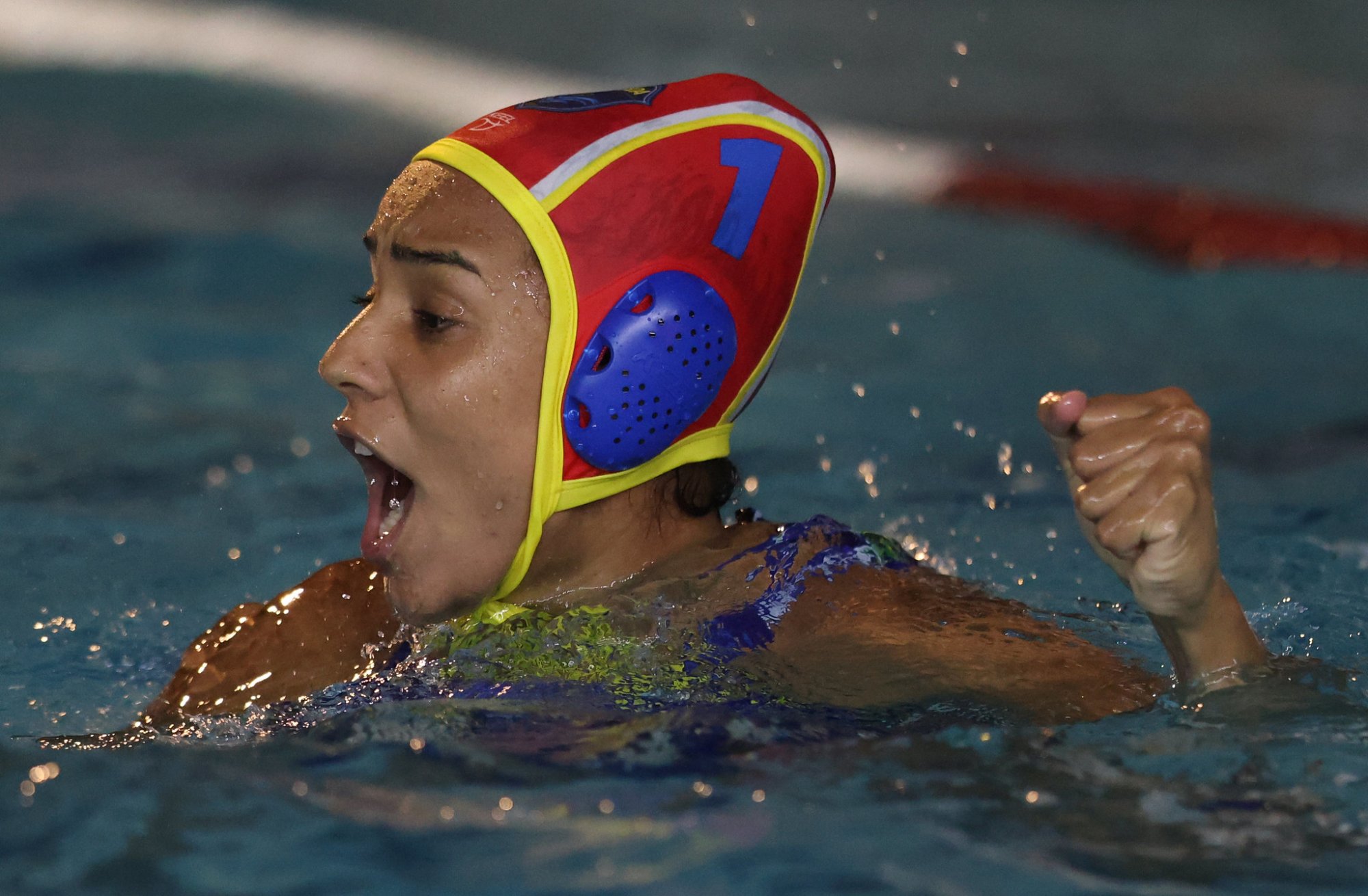 Goleira Isabela Mendes jogar� temporada em time da Espanha
