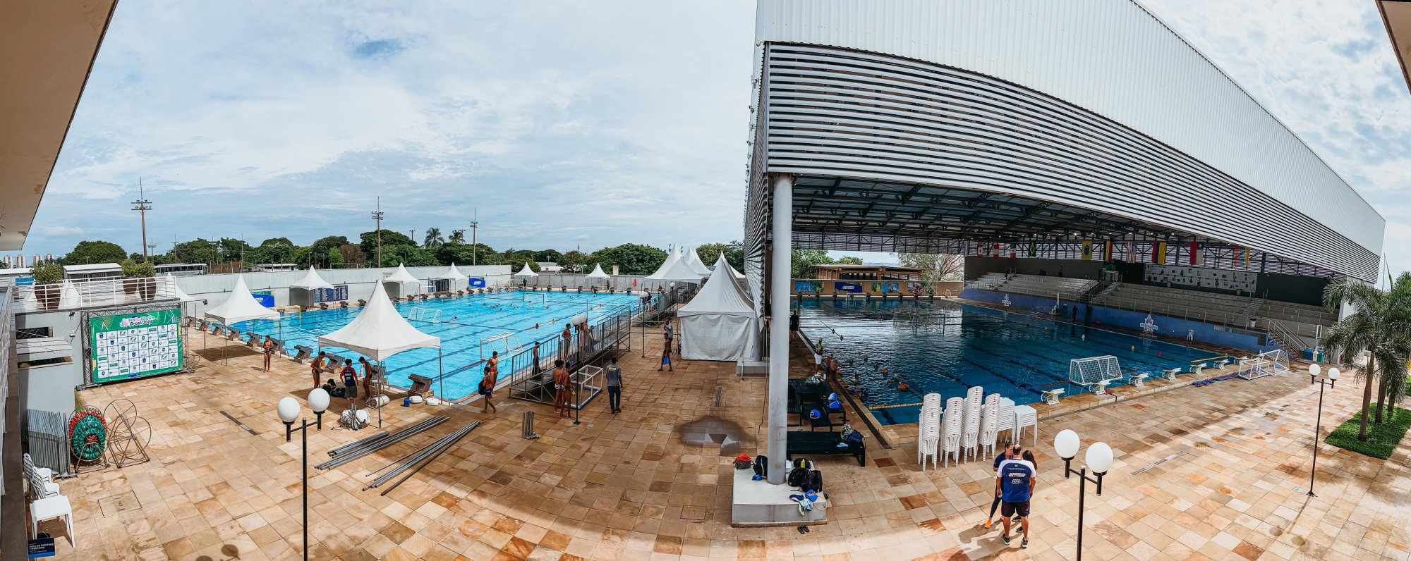 Festival Internacional HaBaWaBa Brasil come�a amanh� com recorde de times