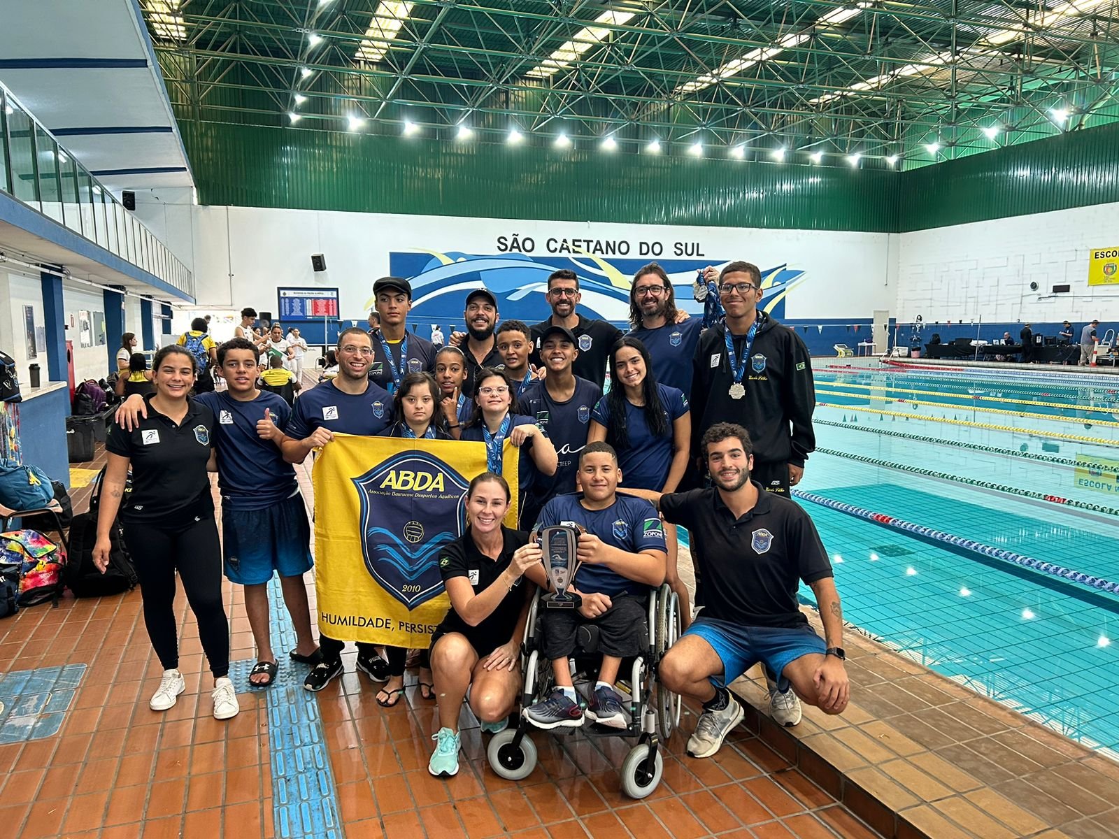Paranata��o encerra o ano com 4� lugar geral no Campeonato Paulista de Ver�o