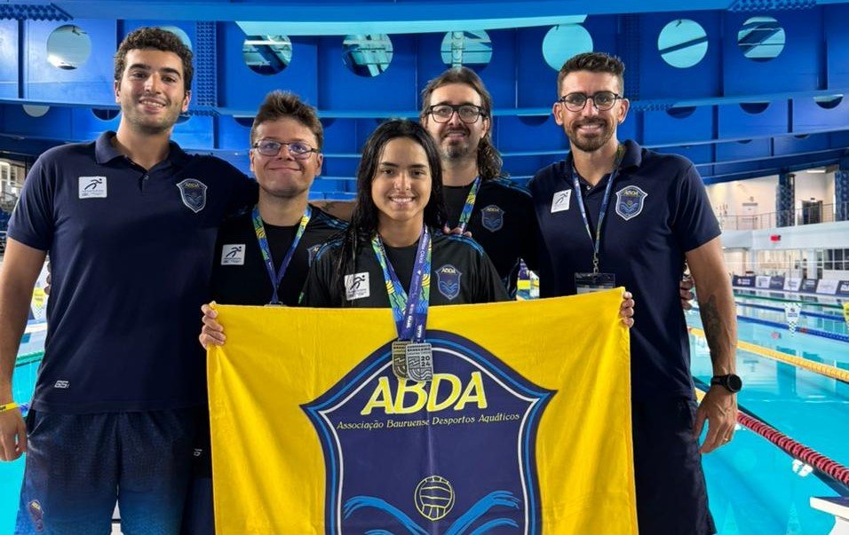 ABDA conquista 6 medalhas no Campeonato Brasileiro de Paranata��o