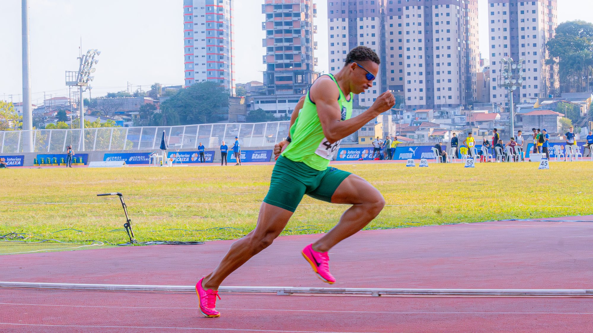Trof�u Brasil de Atletismo - de 27 a 30/06/2024
