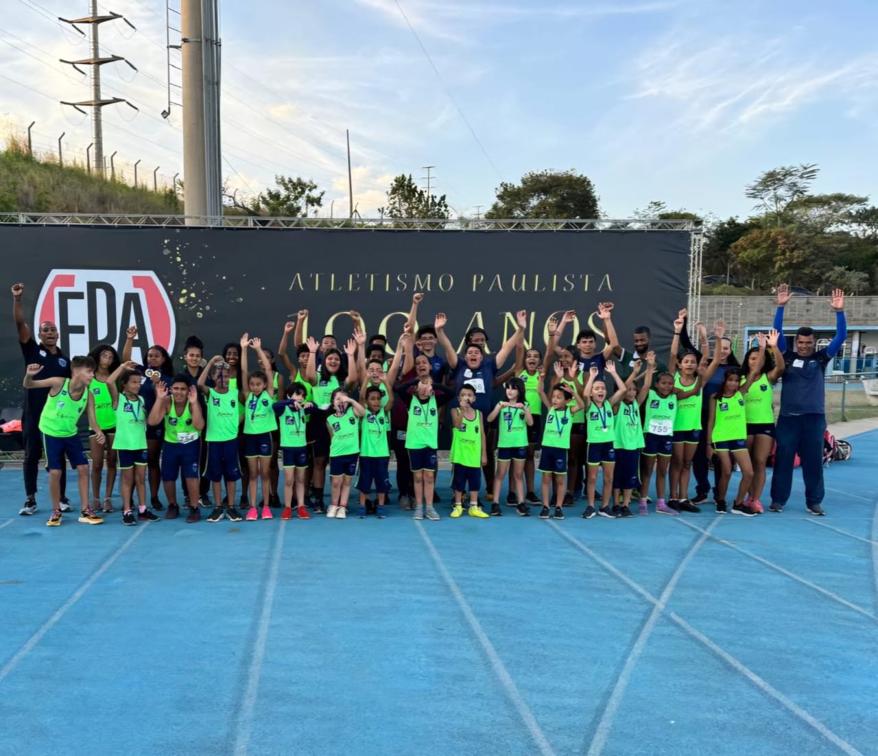 ABDA conquista duas medalhas de ouro na Copa Futuro Sub-16