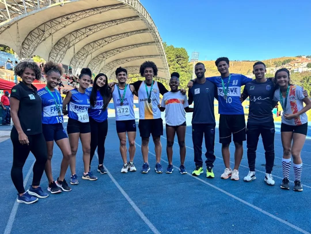 ABDA conquista 6 medalhas na Seletiva Final da Etapa 3 dos Jogos Escolares