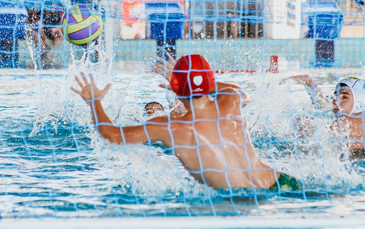 ABDA realiza terceira edi��o do Torneio Internacional de polo aqu�tico