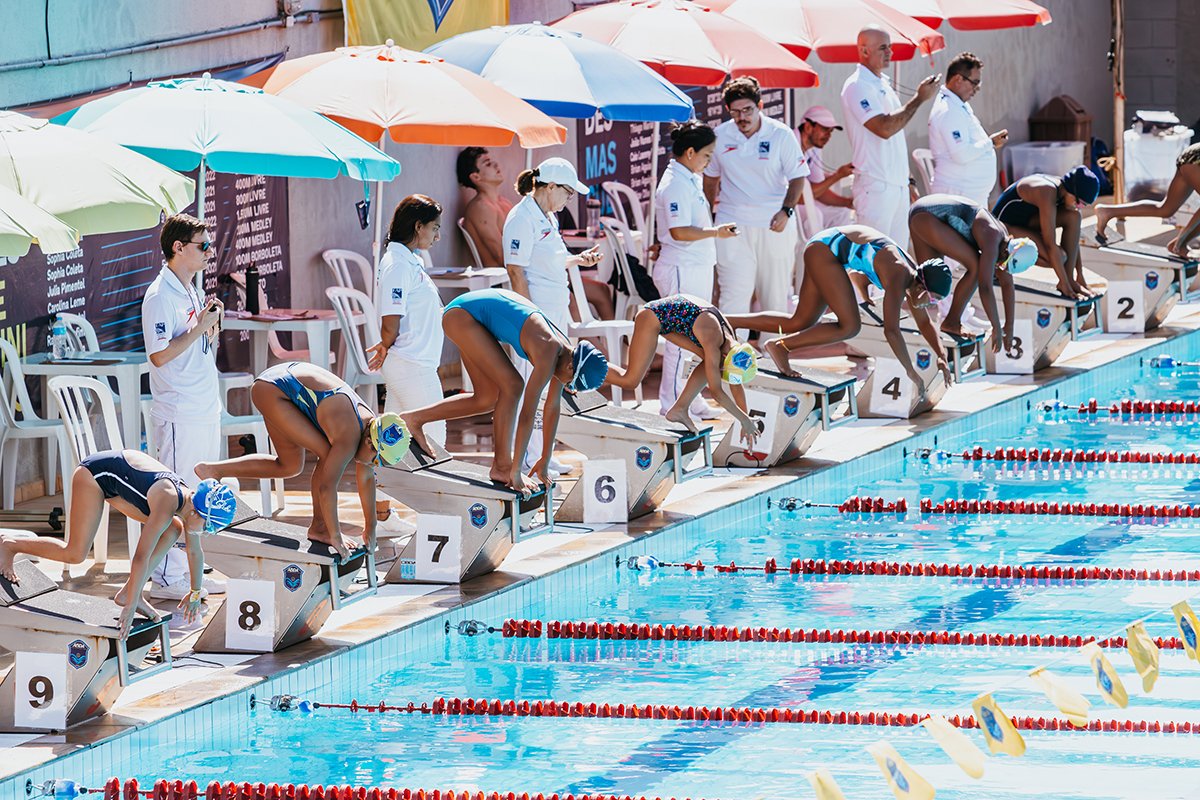 ABDA conquista 416 medalhas no 4� Torneio Regional de nata��o